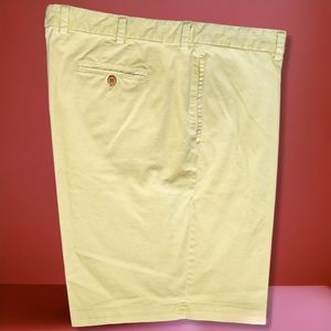 42 Turtleson Golf Shorts Mens Size 42 Turtleson Bristol Twill Shorts Khaki Golf